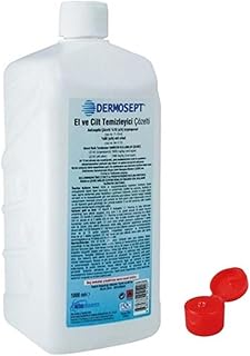 Multiplus Dermosept El Ve Cilt Dezenfektanı | 1 l Antiseptik Çözelti