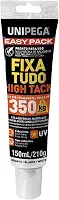 Super Cola Agarre Imediato Fixa Tudo Até 350kg High Tack Easy Pro 210g