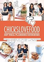 Het meal planning-kookboek (Chickslovefood) 9046821315 Book Cover