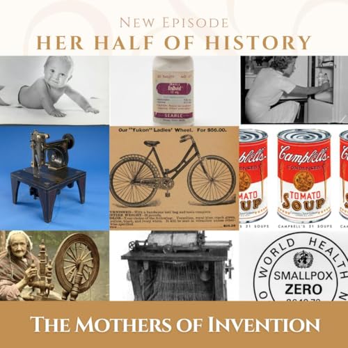 The Mothers of Invention (ep. 15.18) cover art