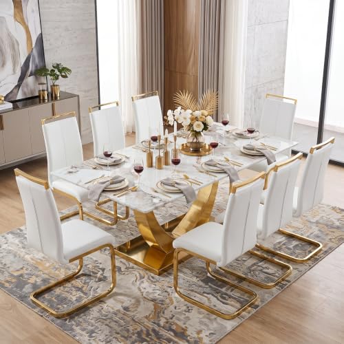 NYEESS 8-Person Marble Set
