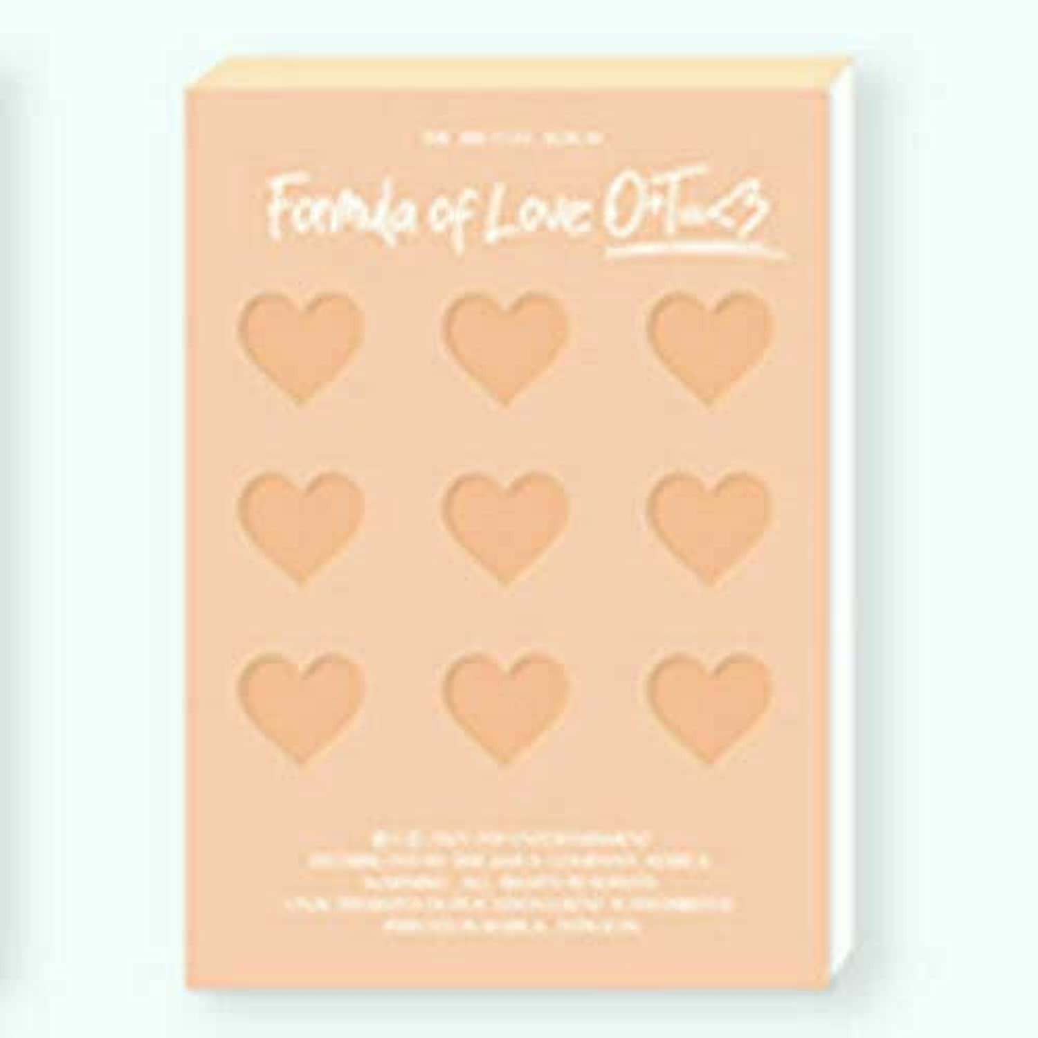 ⑪TWICE/FORMURA OF LOVE！ Formula of Love: O+T=<3 - Album by TWICE - Apple Music