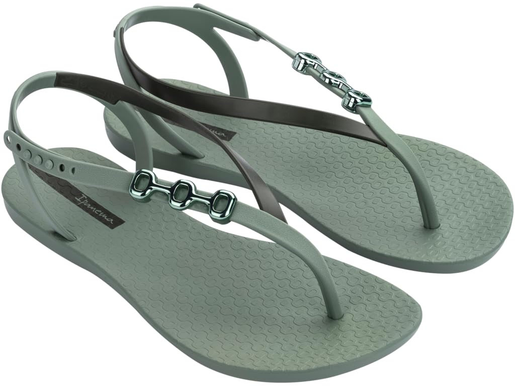 Ipanema Women's Ipanema Rio Women's Sandal, Green, 5 UK