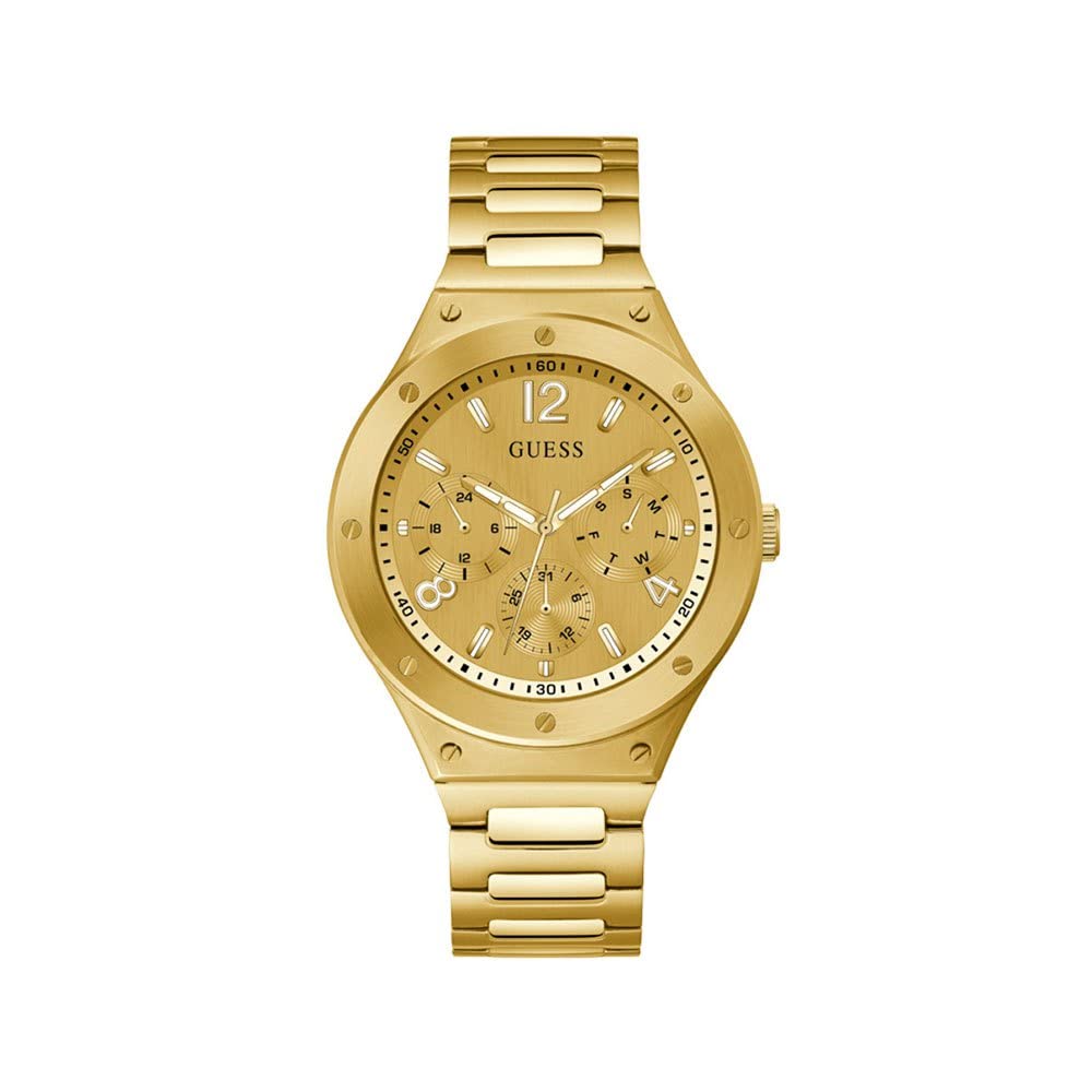 Guess Men Multi Dial Watch Scope