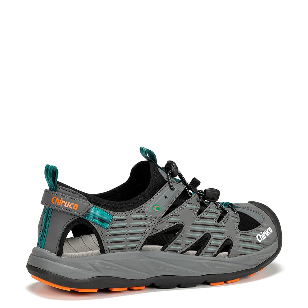 CHIRUCA - Sandalias para: HOMBRE color: GRIS talla: 45