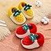 Pantuflas de casa para niñas, talla 12 Imagen de Pantuflas de casa para niñas, talla 12