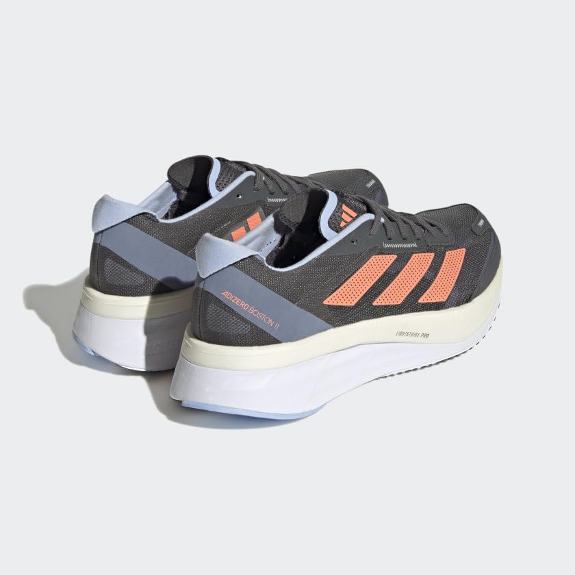 Image of adidas Womens Adizero Boston 11 Running ShoesSneaker