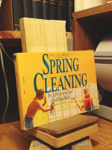 Spring Cleaning