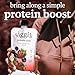 Siggi's, Yogurt Pouch Strawberry Acai, 4.5 Ounce