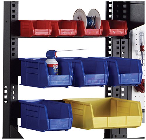 MaylineTechworks Storage Textured Black Paint