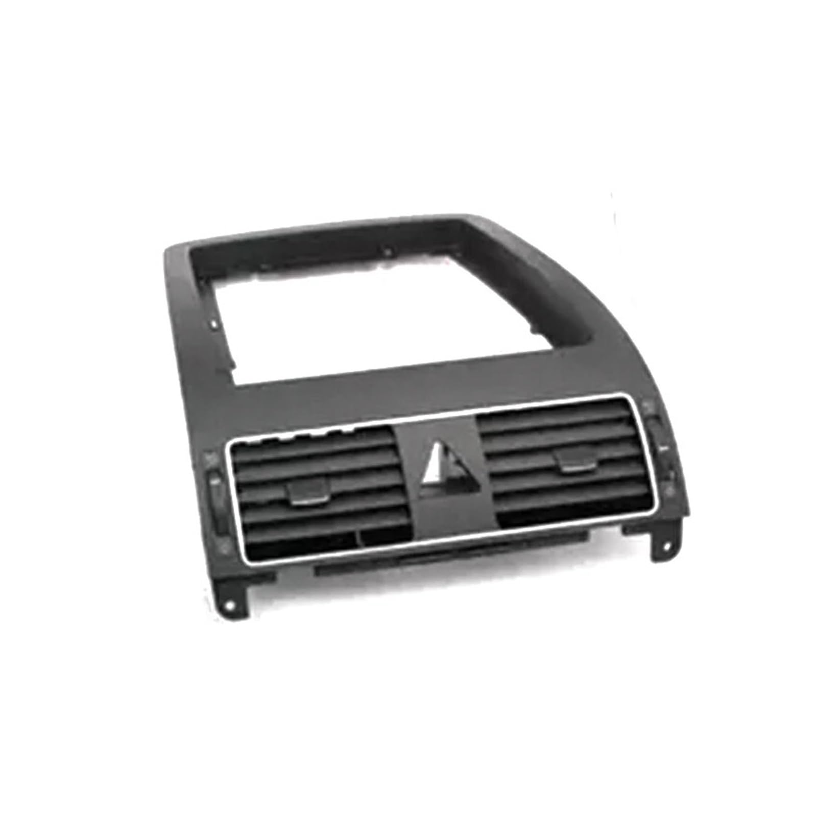 A/C Outlet Air Conditioning Vent Rear Air Vent For VW For Touran For Caddy 2005-2012 2013 2014 2015 Car Air Conditioning A/C Air Vent Outlet 1T0819704A 1TD819203(Front Middle)