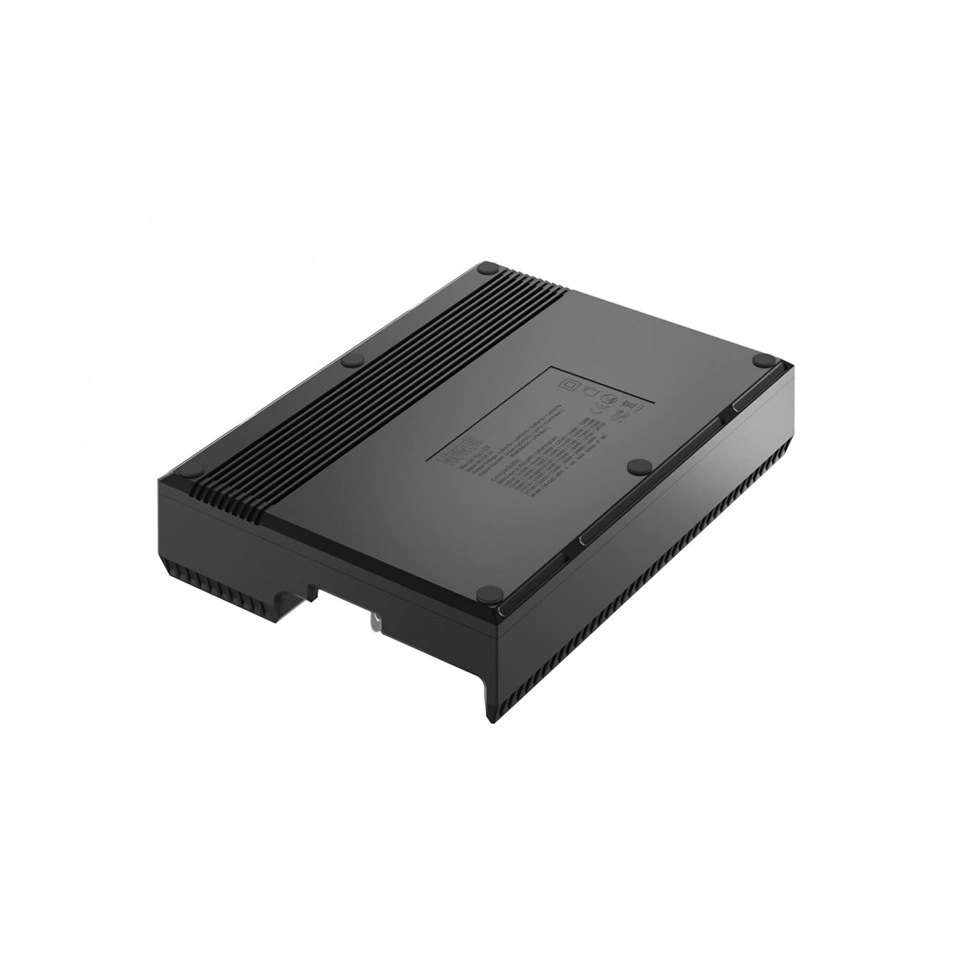Ładowarka Newell Smart C8 do akumulatorów NiMH/Li-Ion