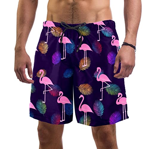 Short de plage à séchage rapide JDEZ pour hommes actifs