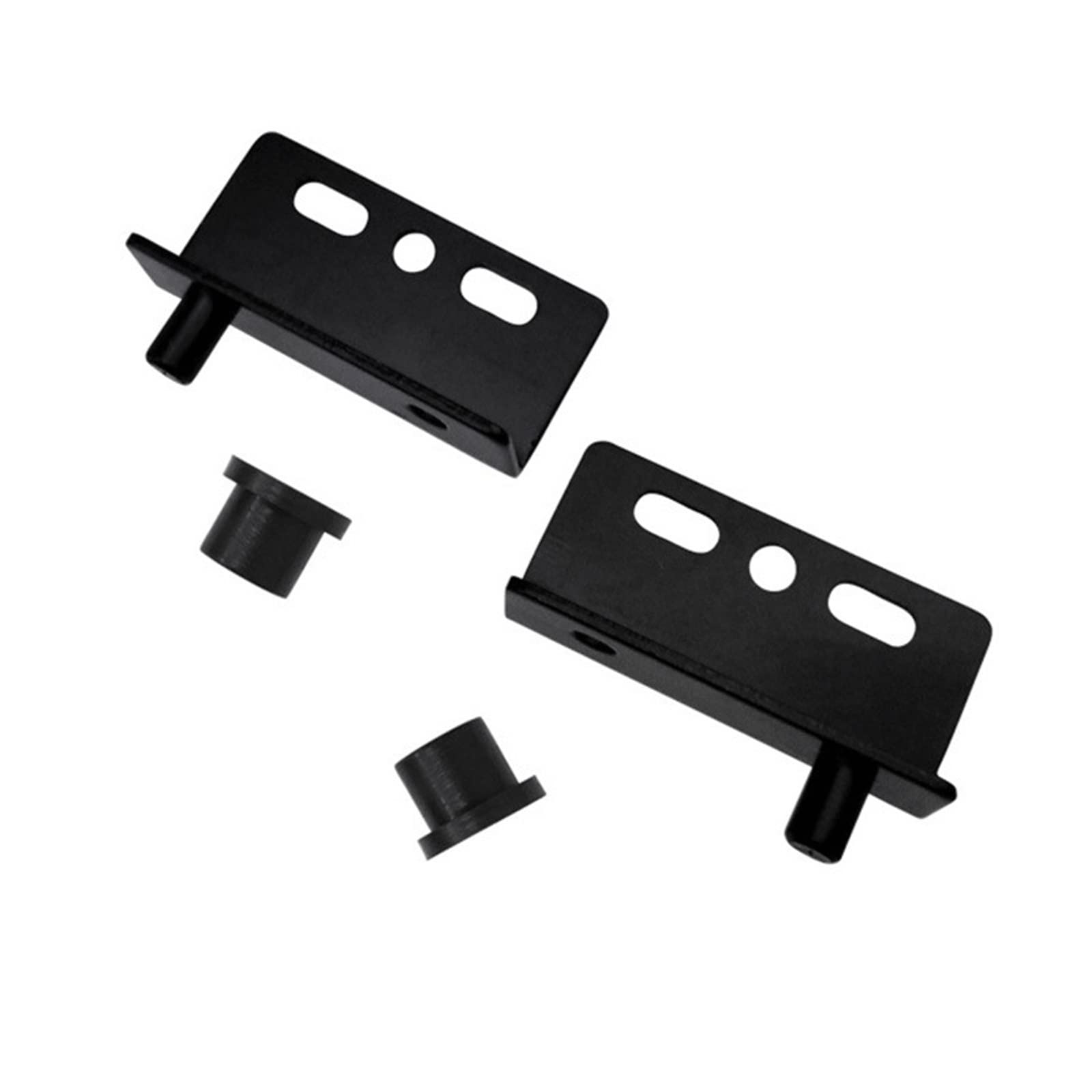Cerniere a bilico Cerniere a Scomparsa Cerniere Invisibili per mobili per Porte in Legno/Mobili per mobili/Cassetti ect Cerniere per Porte Cerniere Staffa Dura