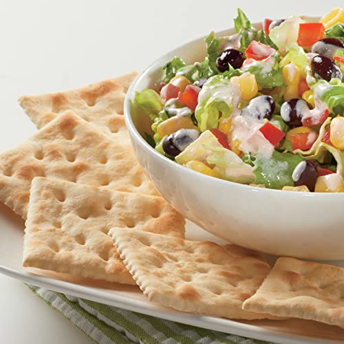 Premium Unsalted Tops Saltine Crackers, 12 - 16 Ounce Boxes (Pack Of 12) #TOP3