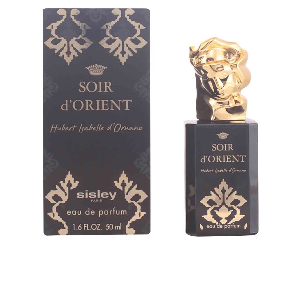 Soir D'Orient Women's Eau de Perfume, 50 ml