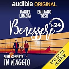 Benessere h24 - In Viaggio copertina