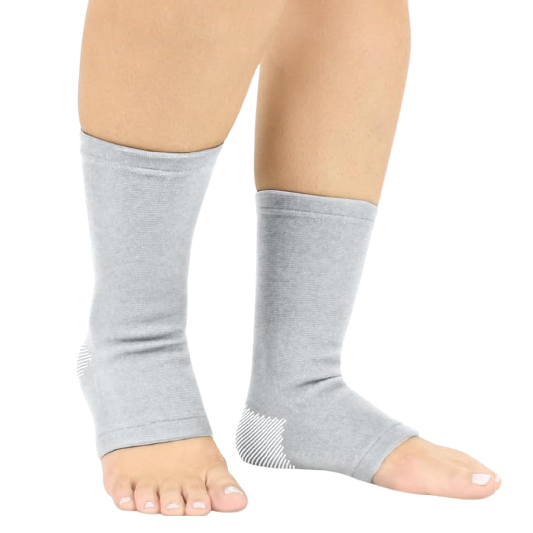 DOPOMI Neuro Compression Ankle Support Socks - Comfortable Bamboo Yarn for Plantar Fasciitis, Arch Support, Swelling, Heel Pain, and Injury Recovery (B0CWLGG8P3) Amazon Price History, Amazon Price Tracker