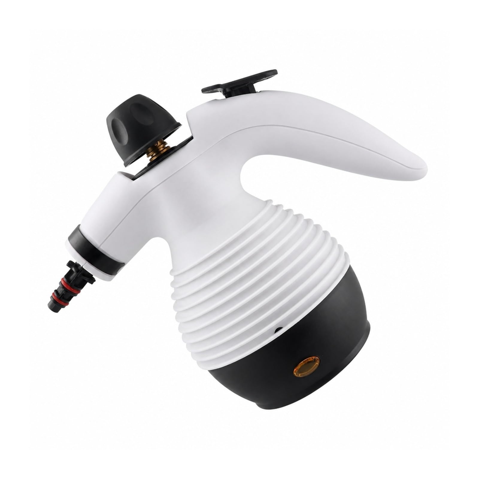 NGTFDCP Handheld Steam Cleaner, Multifunctional 2-in-1 Steam Cleaner For Kitchen & Bathroom High-Temperature For Grease for Home, Car, Floor