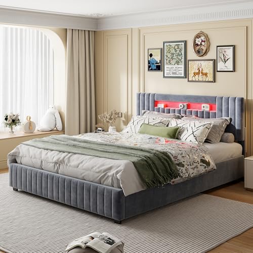 Design Moderno e Funzionale: Questo letto matrimoniale con contenitore è un perfetto connubio tra design contemporaneo e praticità. La funzionalità del letto contenitore matrimoniale è esaltata dalle sue linee eleganti e dalle caratteristiche pratiche, ideali per adulti che cercano eleganza e funzionalità in un unico pezzo d'arredo.