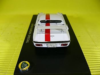 京商1/43 サーキットの狼ロータス ヨーロッパSP スペシャル（白）ミニカー サーキットの狼』風吹裕矢の駆るロータス・ヨーロッパSPが精巧な