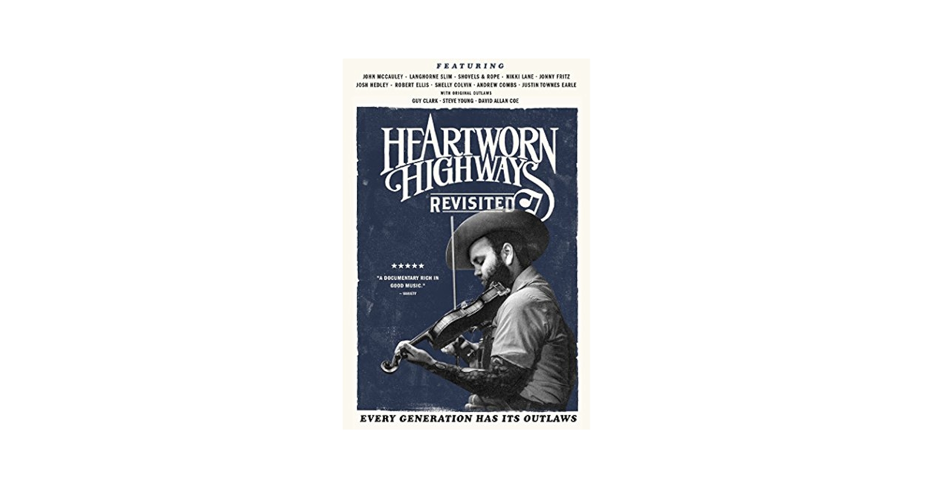 Amazon.com: Heartworn Highways Revisited : Guy Clark, Steve