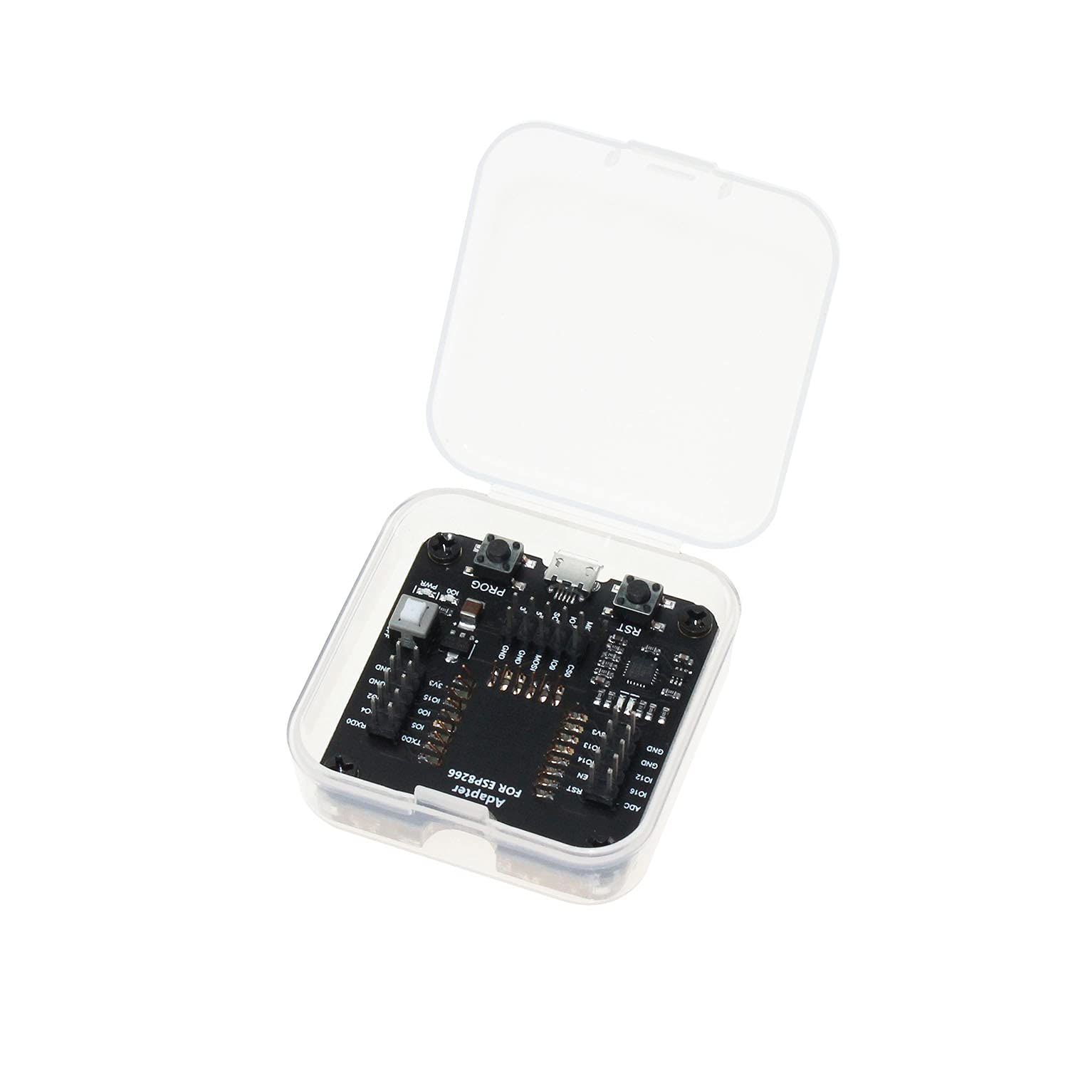 Platine de programmation ESP8266 kit de composants électroniques pour projets IoT