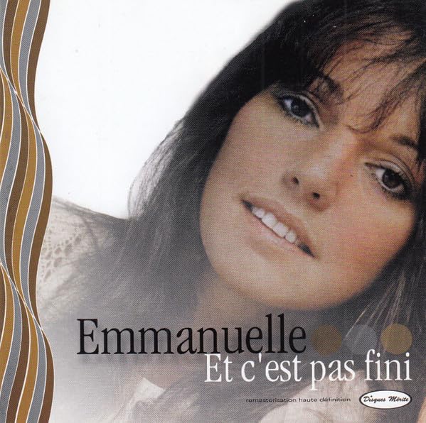 Et C Est Pas Fini [Audio CD]