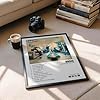 Oasis Album Cover Poster – Definitely Maybe, Morning Glory, Be Here Now & The Masterplan Wall Art Print – A4 or A3, Framed or Unframed (A4 Unframed (210x297mm), Unframed, Definitely Maybe) #4