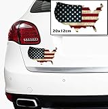 usa automarken -Qualitätsfolie Made in Germany.