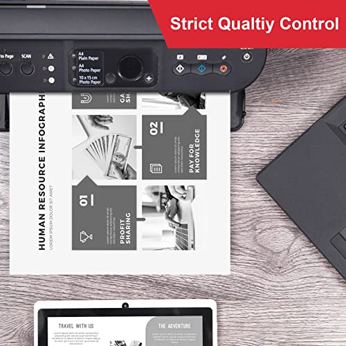 Pg-245Xl Cl-246Xl High Yield For Canon Ink Cartridges 245 246 Combo Pack Compatible For Cannon Pixma Mx490 Mx492 Mg2522 Ts3122 Ts3300 Ts3322 Ts3320 Tr4500 Tr4520 Tr4522 Mg2500 Mg2922 Ts3100 Printer #TOP5