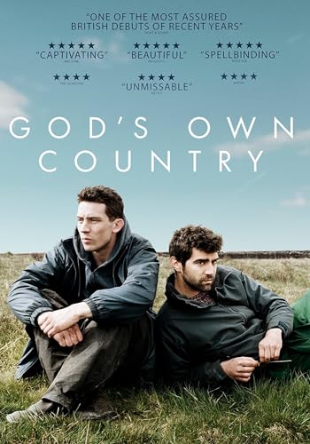God's Own Country B0767FCYDP Book Cover