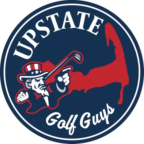 The Upstate Golf Guys Podcast Titelbild