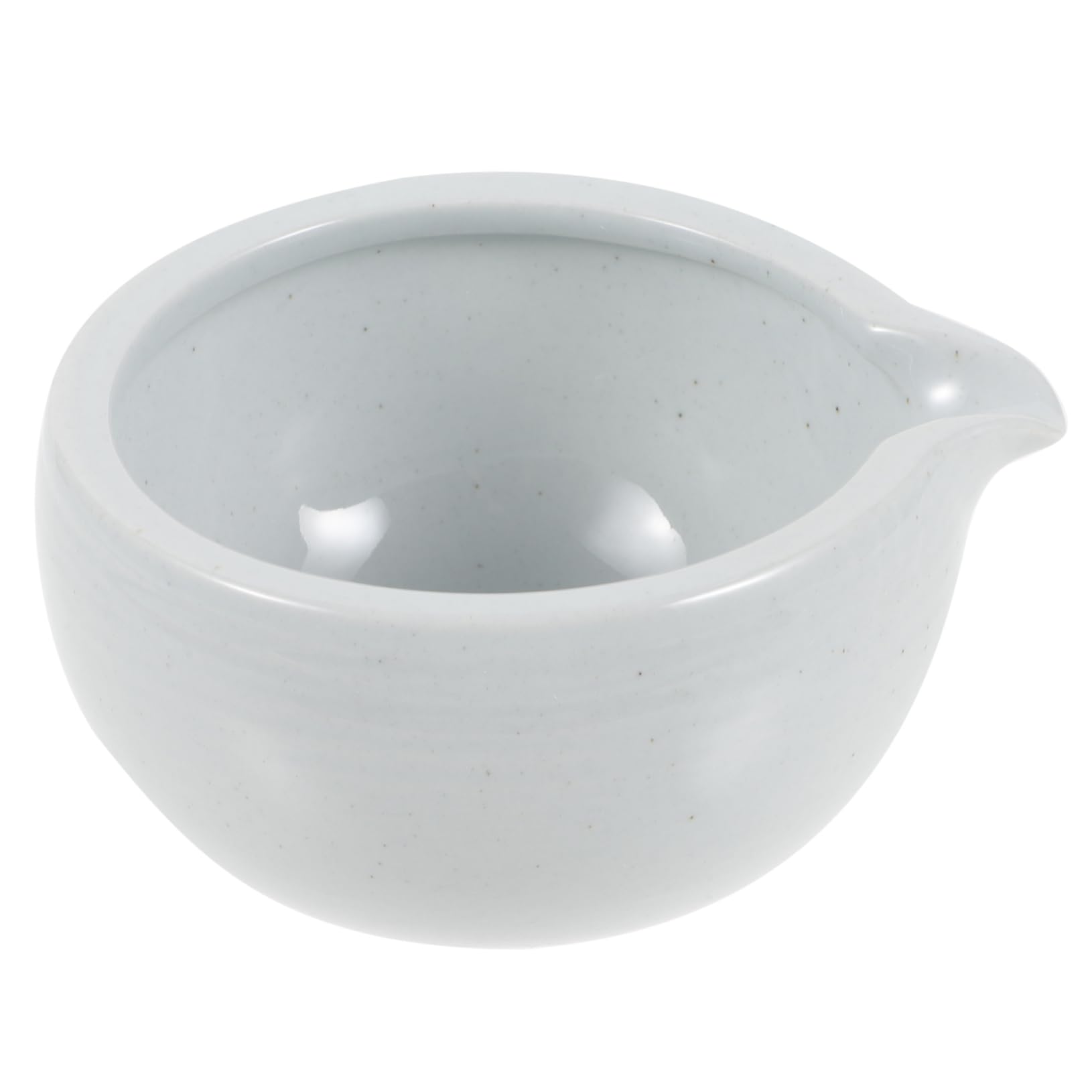 CIYODO Japanese Matcha Tea Set Tea Ceremony Bowl Spout Ceramic Matcha Bowl for Ceremony Japanese Utensils