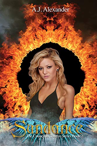 Sundance (The Council Of Twelve Series Book 2) by [A. J. Alexander, K. J. Magical Design, DSM Publications]