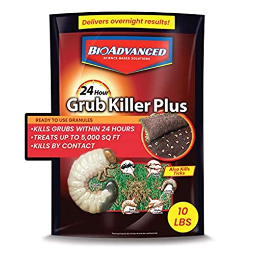 BioAdvanced 700740M Grub Killer Plus