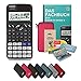 Produktbild CALCUSO Streberpaket Pink mit Taschenrechner Casio FX-991DE X