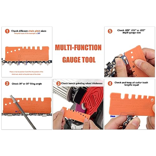 Hipa 12-Piece All-in-One Sharpening Kit