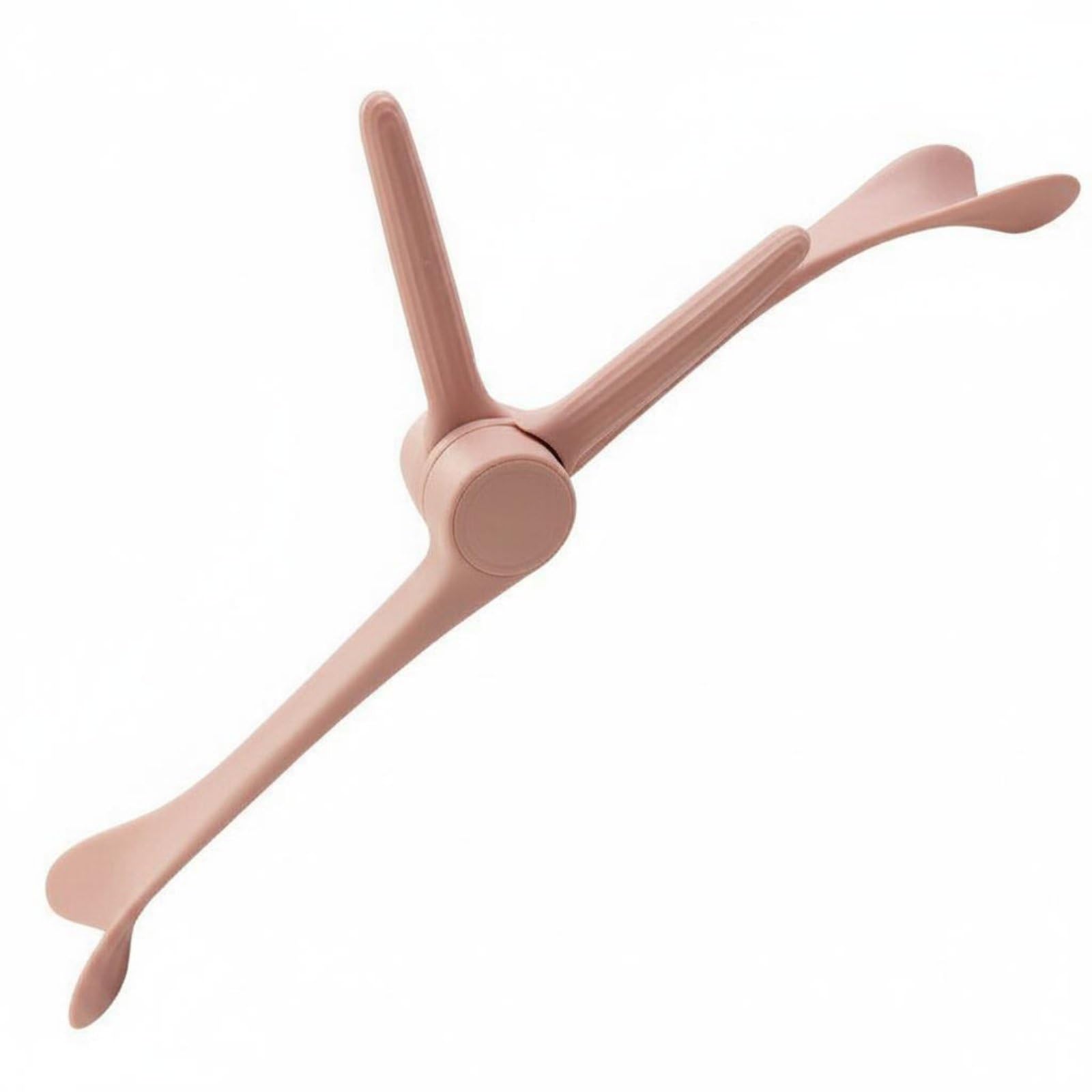 Multi-Functional Arm Slimming Tool Portable Design Arm Toning Device Anti-Slip Grip Butterfly Flap Exerciser Muscle Relaxation for Women, Home, Office, Pink-image-24