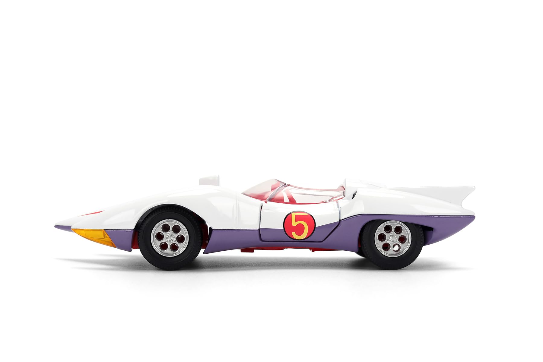 【新品・未開封】JADA SPEED RACER MACH5 1/32 ミニカー Jada Speed Racer 1/32 Mach 5 – carolinasdiecast