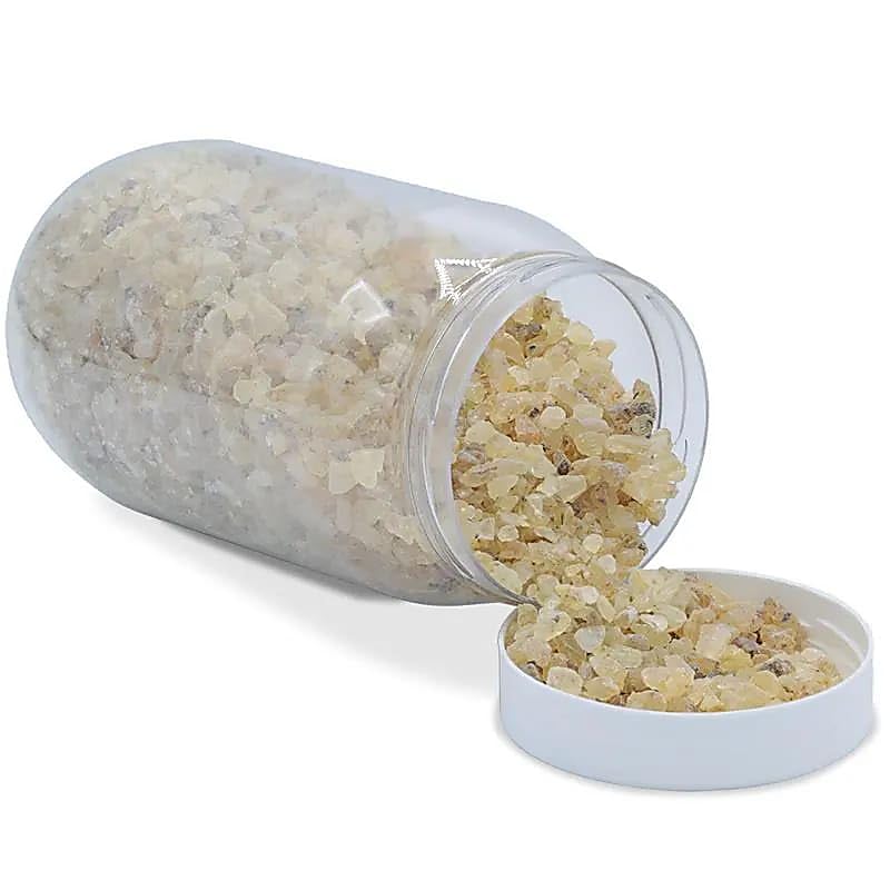 Incienso Copal en Grano para sahumerio 100% Natural de Indonesia (500 g)