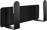 Vista 1 de Estante para tapa de olla, soporte organizador de tapa de sartén de acero inoxidable 304 montado en la pared, autoadhesivo, herramienta de cocina