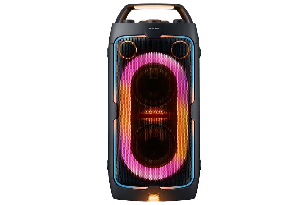 Samsung Sound Tower MX-ST40F (2025) Partylautsprecher