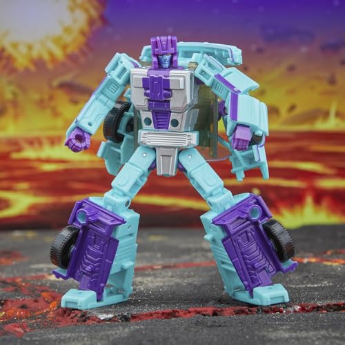 Transformers Legacy Deluxe Class G2 Universe Breakdown, 5.5-inch Converting Action Figure, 8+ - image 5