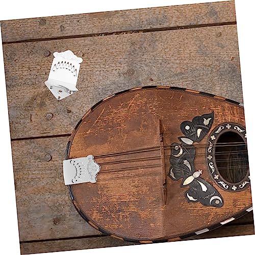 Set de queue de mandoline HEMOTON avec vis pour instrument de musique - 2