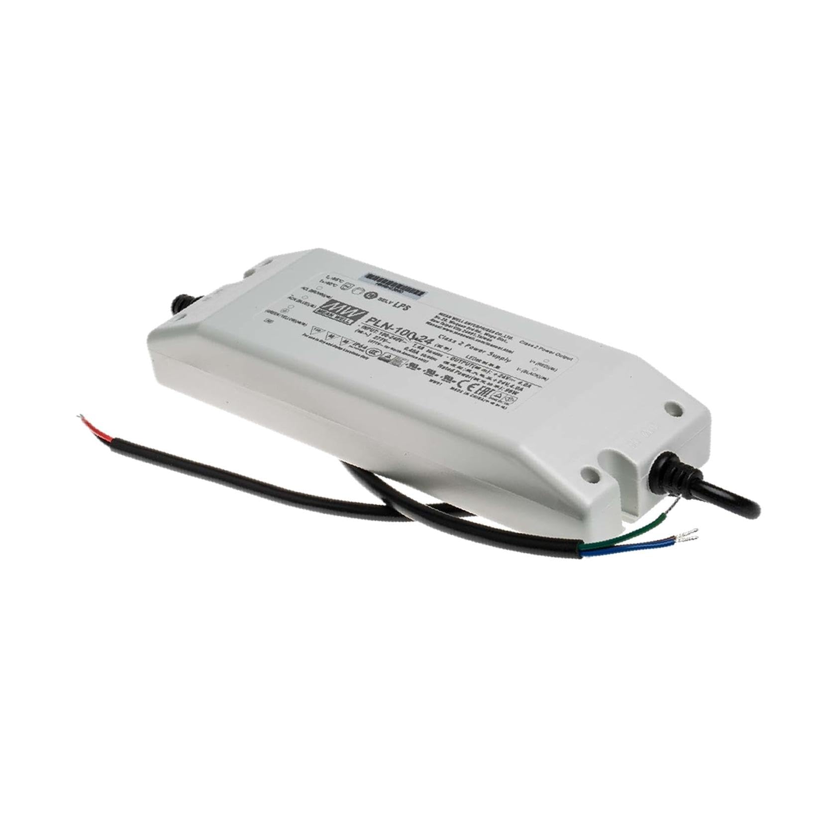Amazon.com: MW Mean Well PLN-100-24 24V 4A 96W Single Output LED