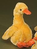 mit Sicherheitsaugen Förster Stofftiere Kuscheltier Schmusetier Schlaftier 1865 Lustige Ente 20 cm hoch