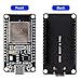 ELEGOO 3PCS ESP-32 Development Board USB-C, 2.4GHz Dual Mode WiFi+Bluetooth 4.2 Dual Core Microcontroller Support AP/STA/AP+STA, CP2102 Chip