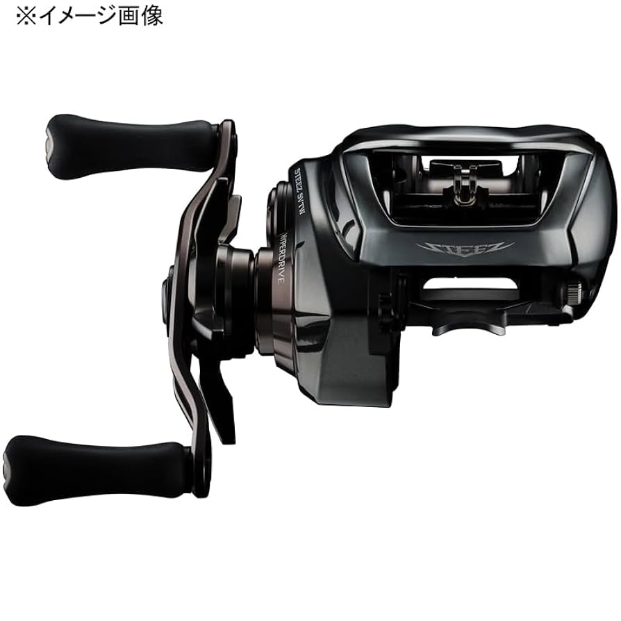24ＳＴＥＥＺ　S V T W 100 H Daiwa 24 Steez SV TW Bath Bait Reel 2024 Model : Amazon.ca
