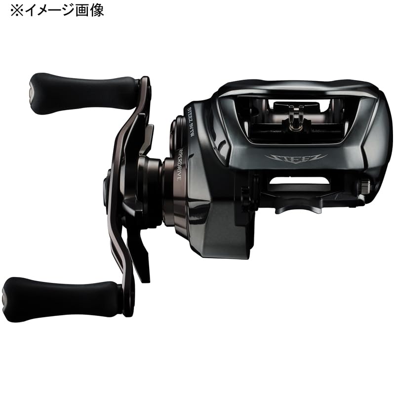 Daiwa 24 Steez SV TW Bath Bait Reel 2024 Model : Amazon.ca: Sports